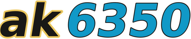 ak6350 logo
